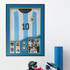 Lionel Messi Argentina Pop Art Shadow Box